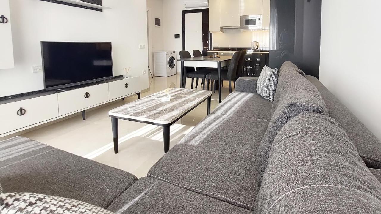 Ferienwohnung Yekta Trade Center Alanya Exterior foto