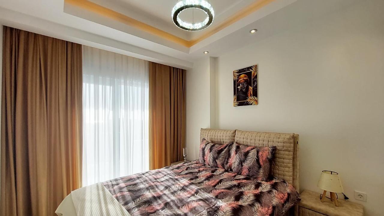 Ferienwohnung Yekta Trade Center Alanya Exterior foto