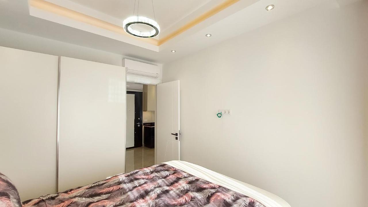 Ferienwohnung Yekta Trade Center Alanya Exterior foto