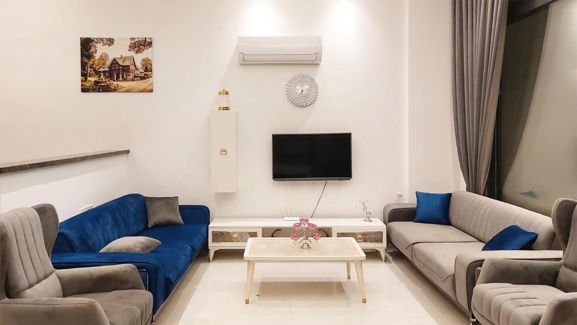Ferienwohnung Yekta Trade Center Alanya Exterior foto