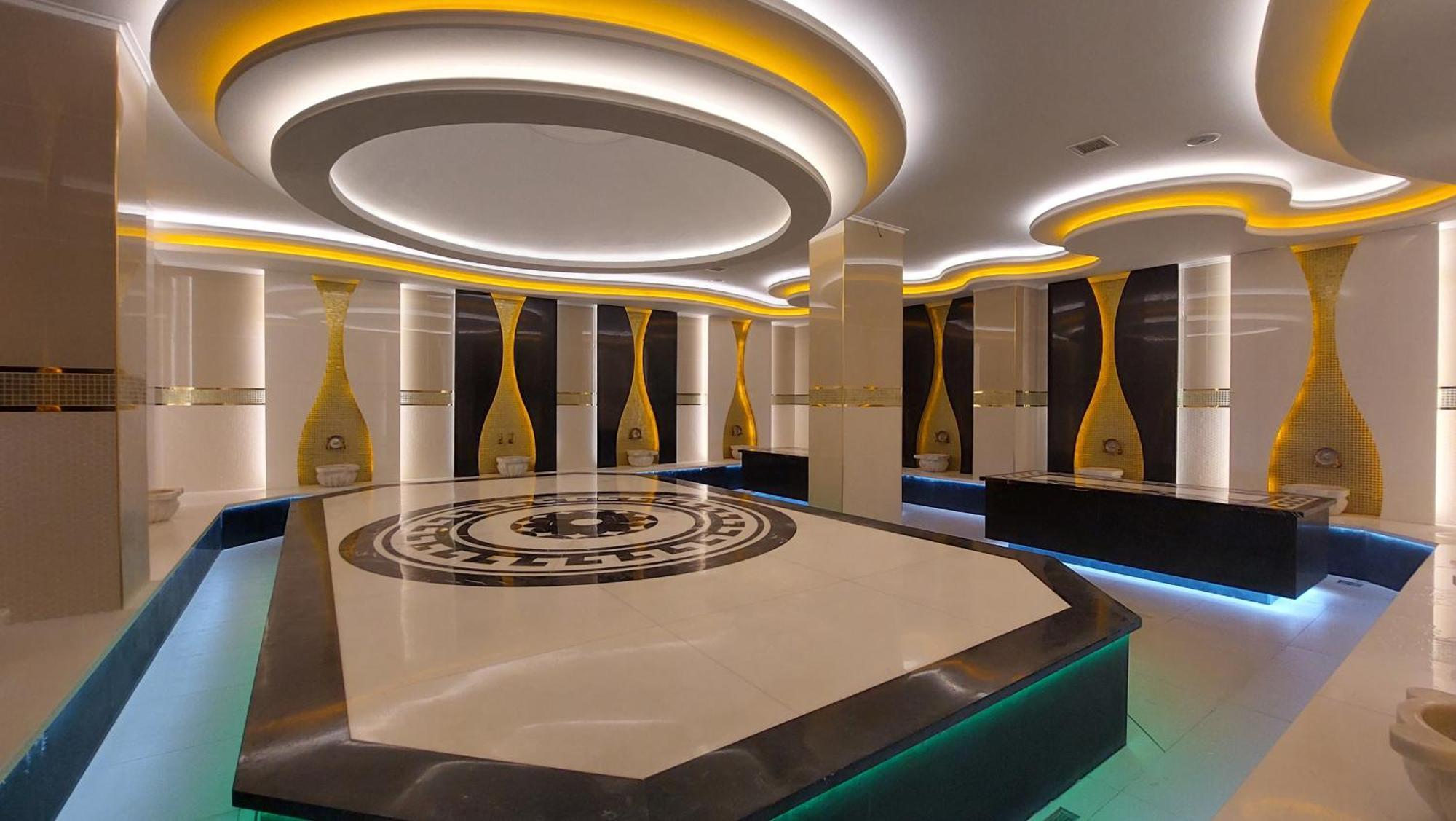 Ferienwohnung Yekta Trade Center Alanya Exterior foto