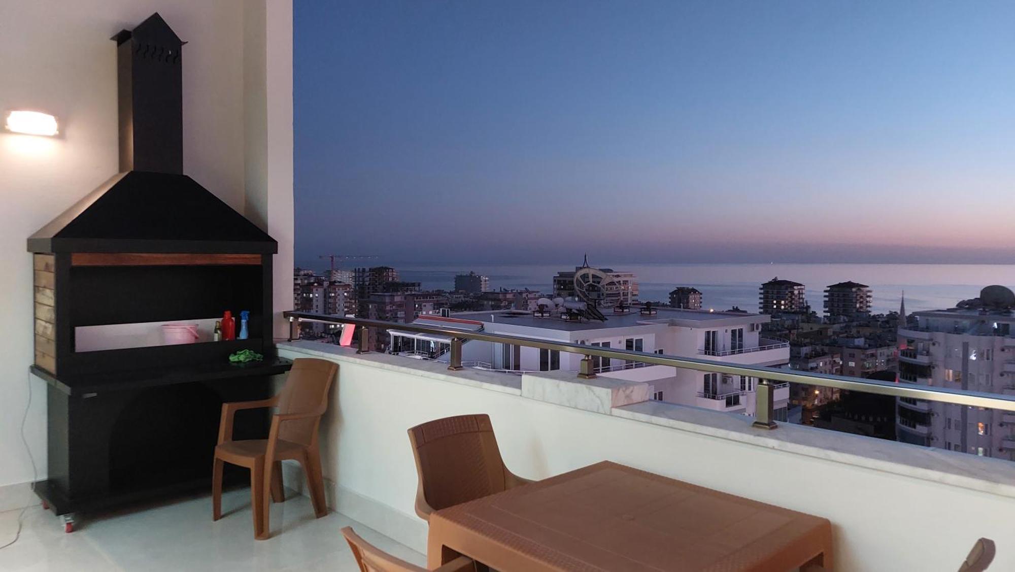 Ferienwohnung Yekta Trade Center Alanya Exterior foto
