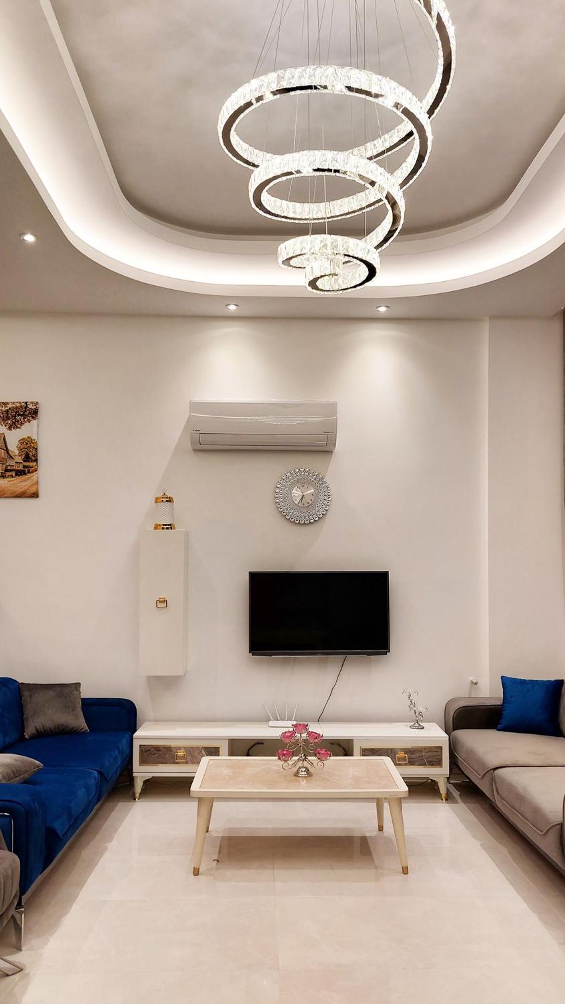 Ferienwohnung Yekta Trade Center Alanya Exterior foto
