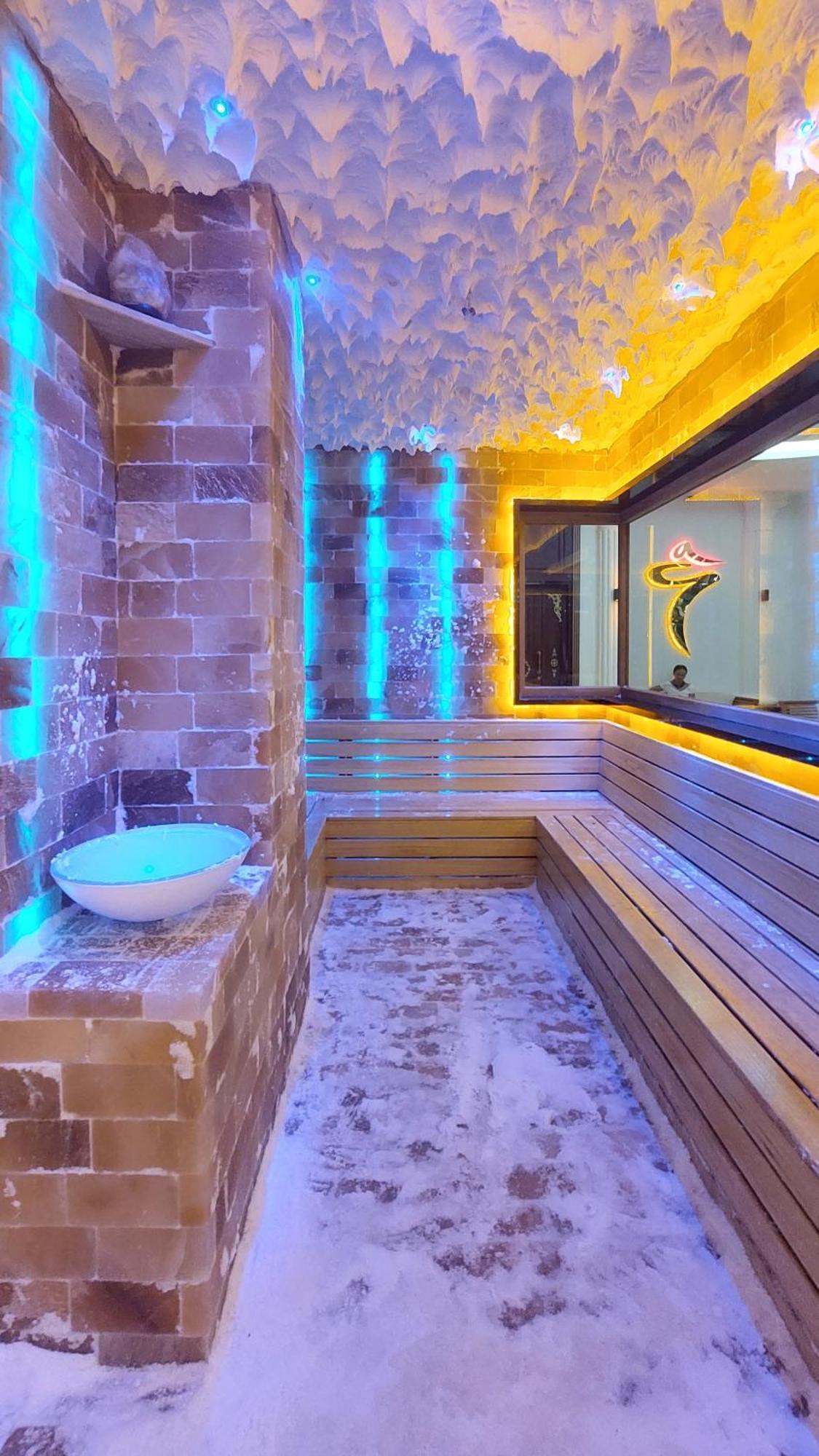 Ferienwohnung Yekta Trade Center Alanya Exterior foto
