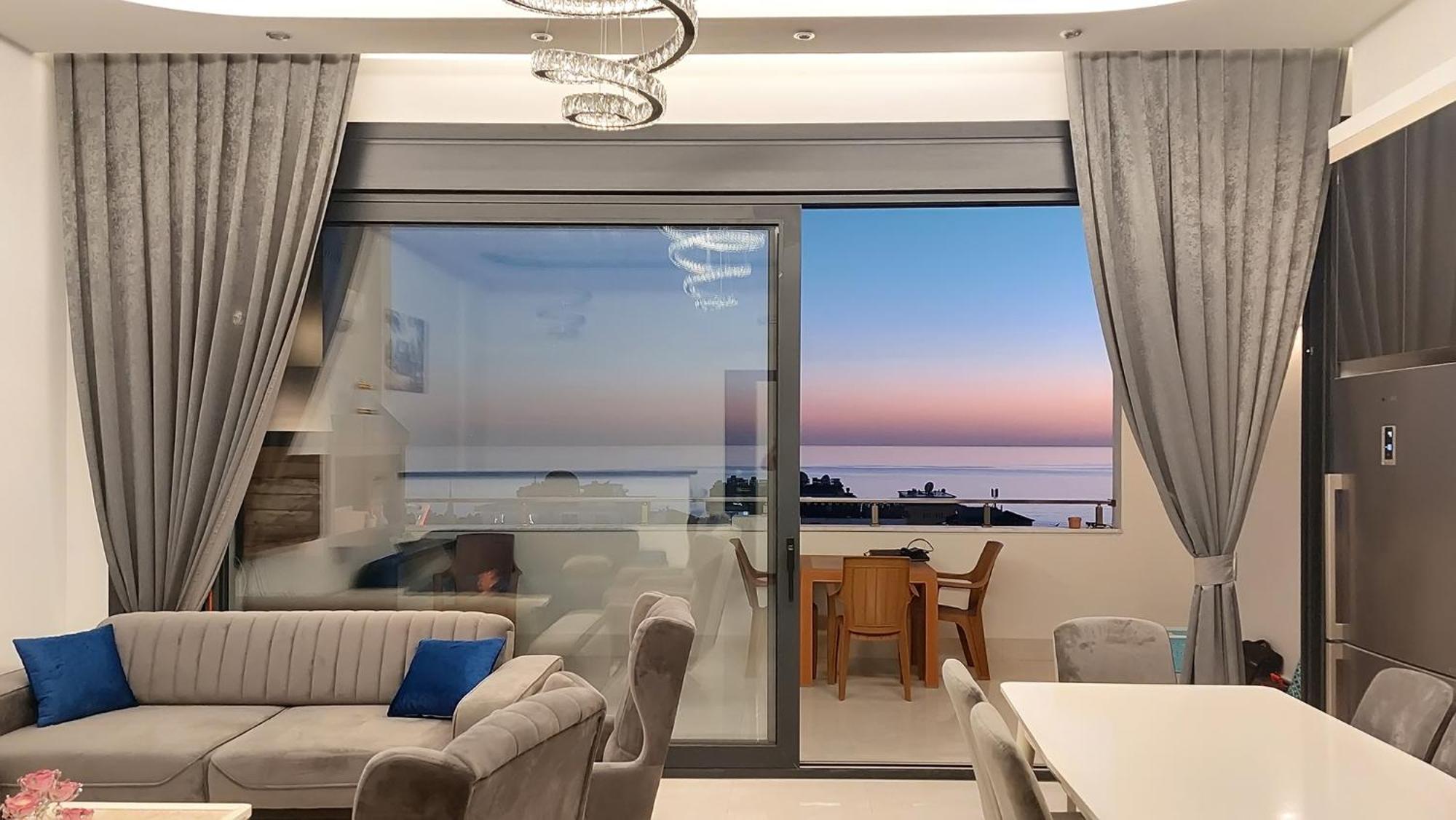 Ferienwohnung Yekta Trade Center Alanya Exterior foto