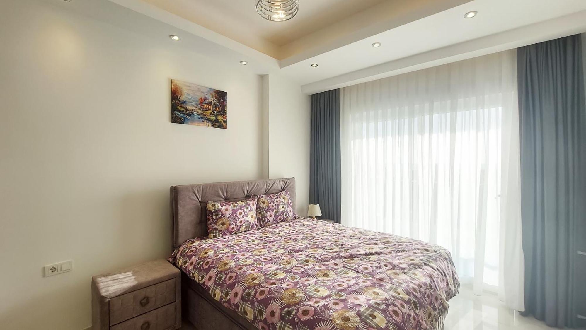 Ferienwohnung Yekta Trade Center Alanya Exterior foto